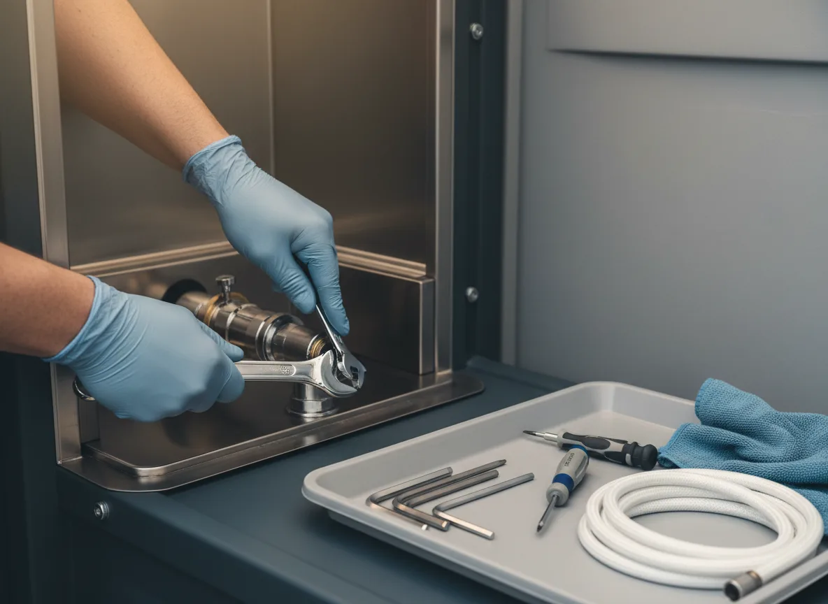 Why choose Portable Toilet Rental in Sheffield, VT